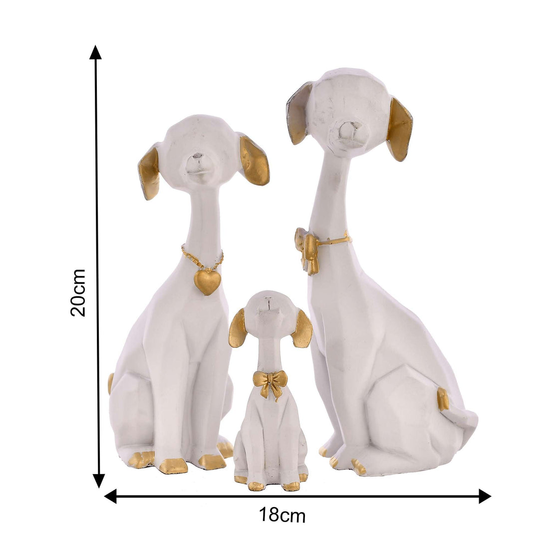 WHITE DOG