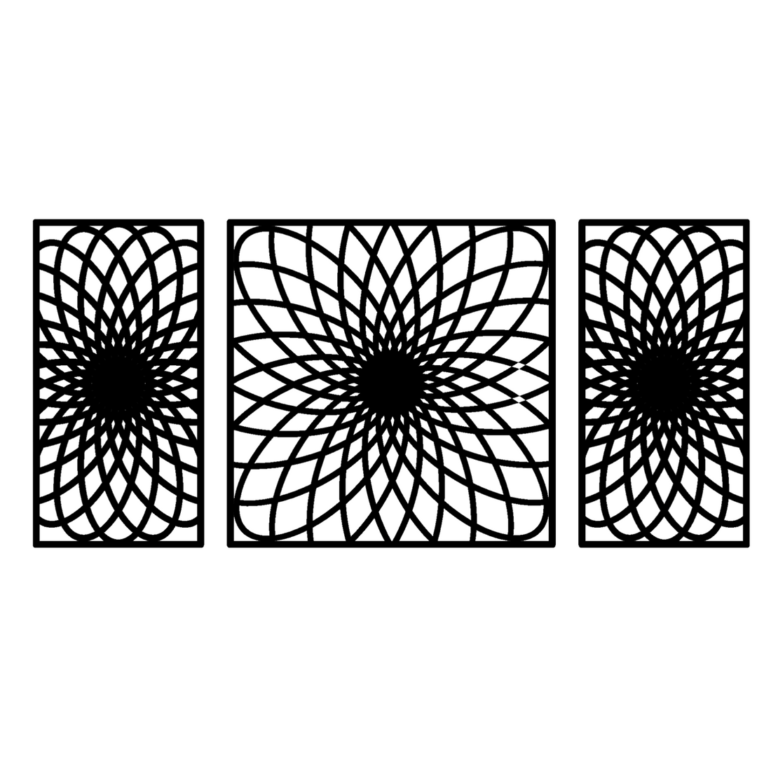 MDF WALL ART