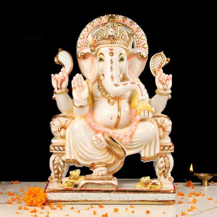 Marble Showpiece