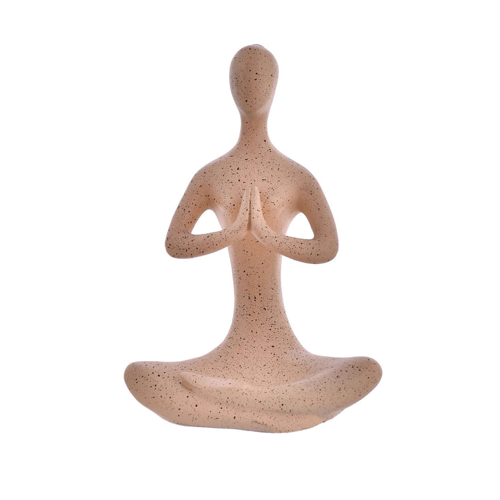 YOGA STATUE