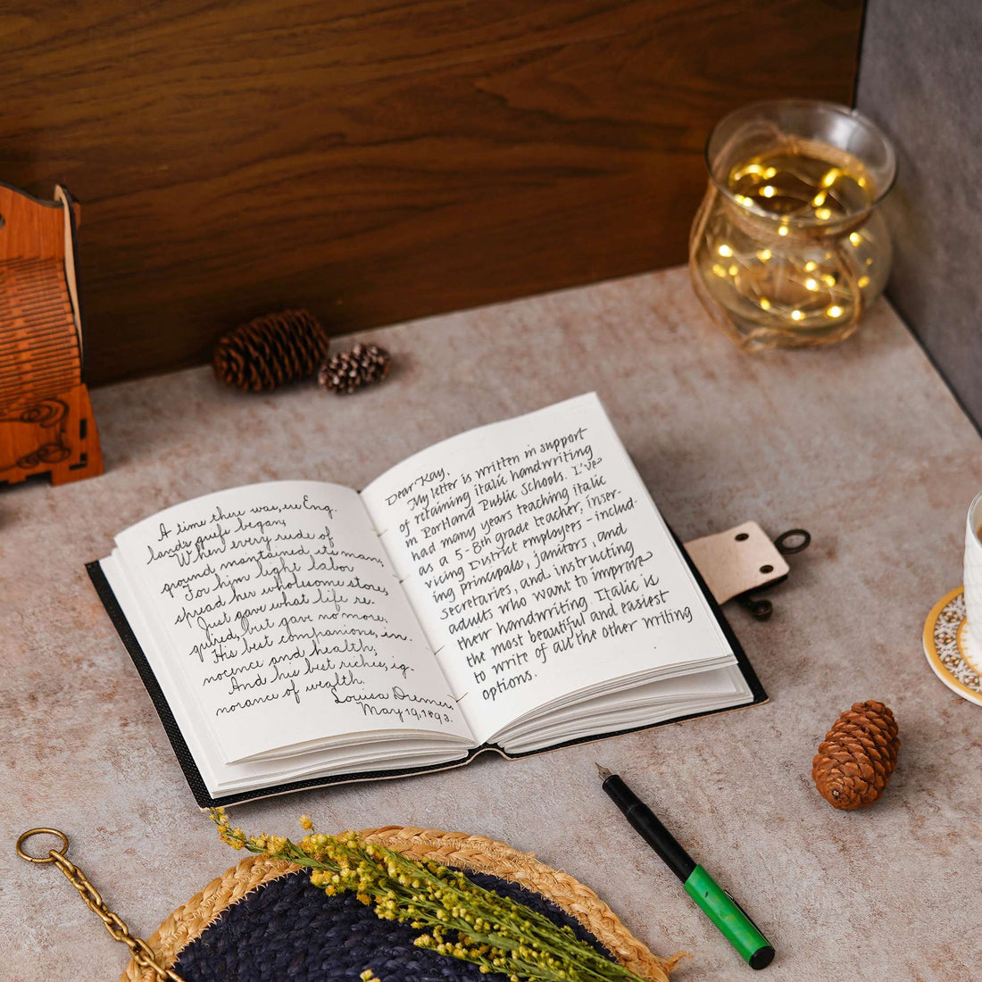 Diary