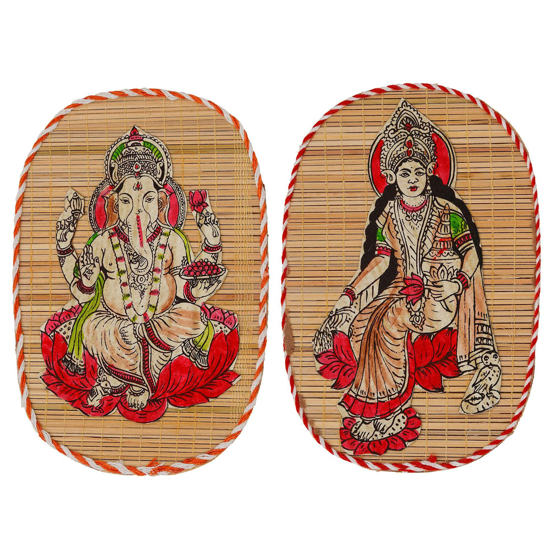 Bamboo Wall Hanging