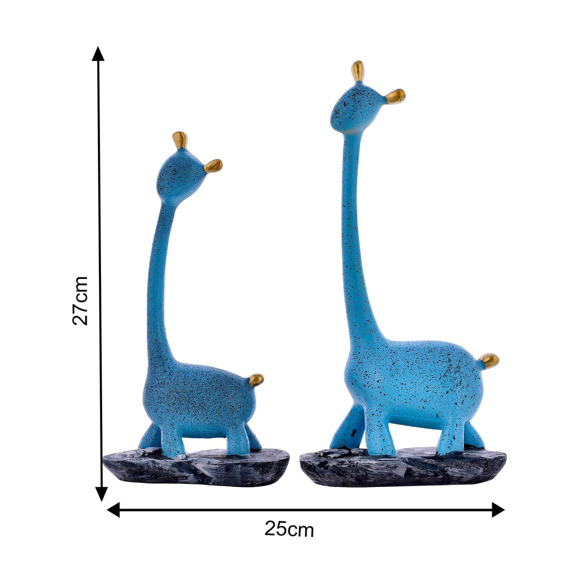 Giraffe Pair