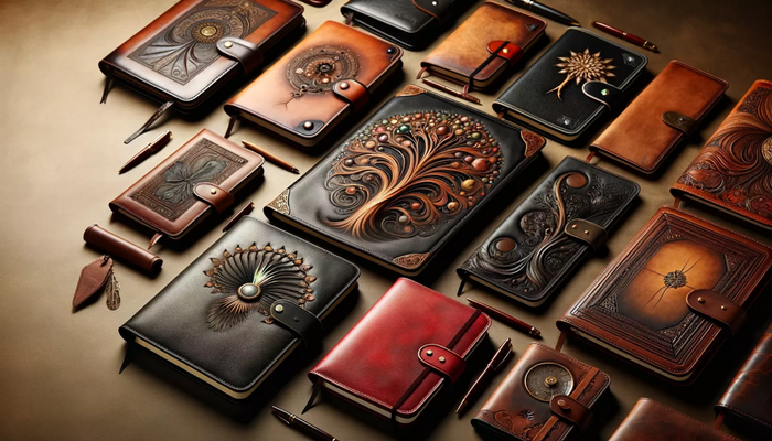 LEATHER JOURNAL