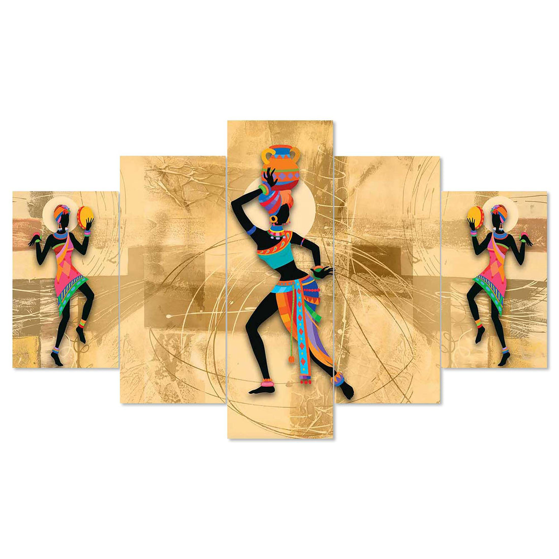Set Of Five
