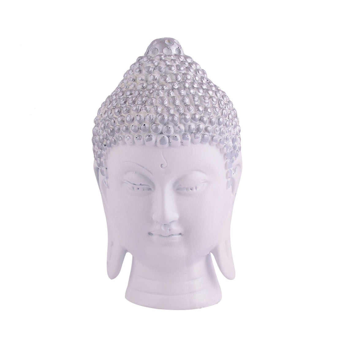 Buddha Idol Statue Showpiece Gift Gifting Item Polystone Home Decor Decoration