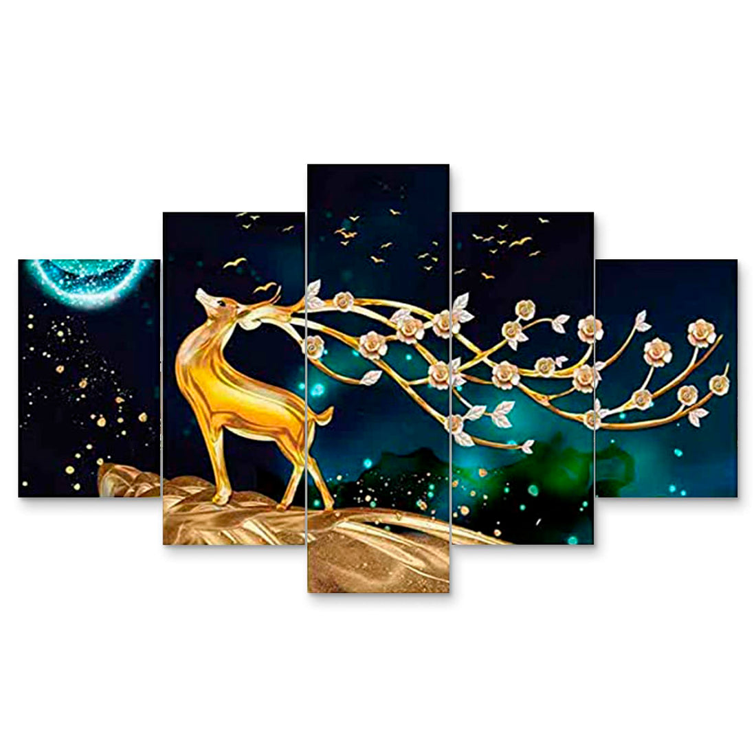 Set Of Five