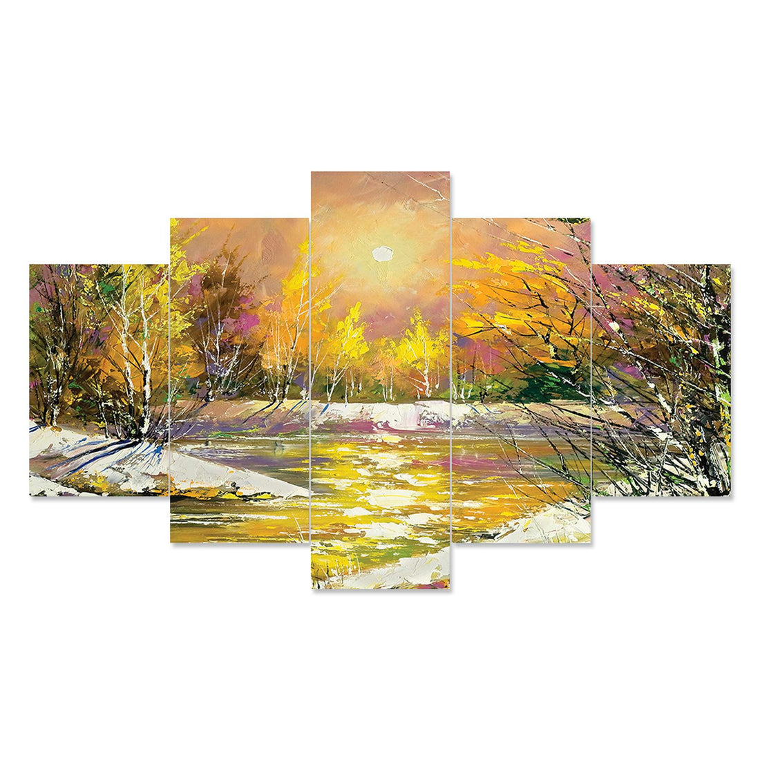 Set Of Five