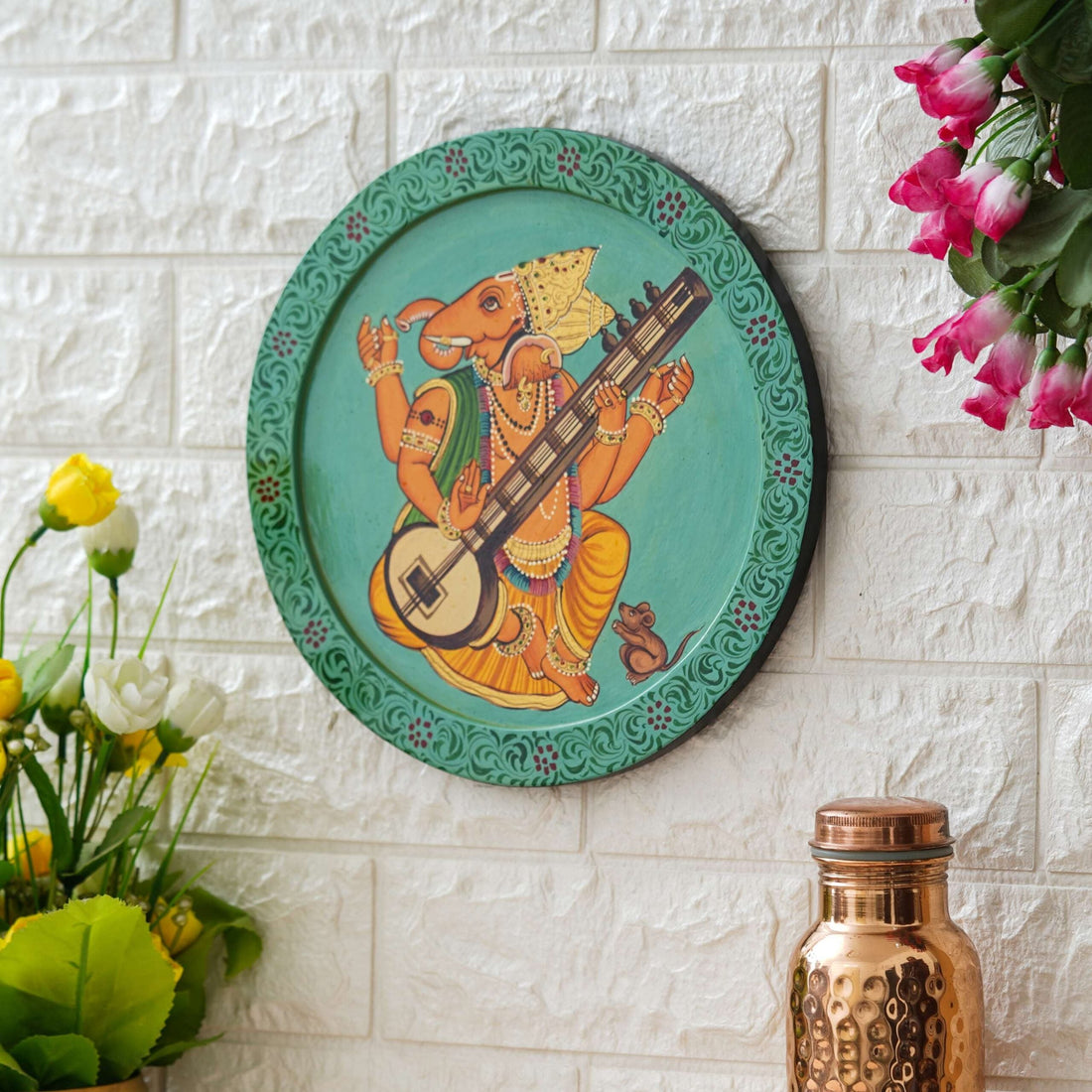 Pichwai Painting