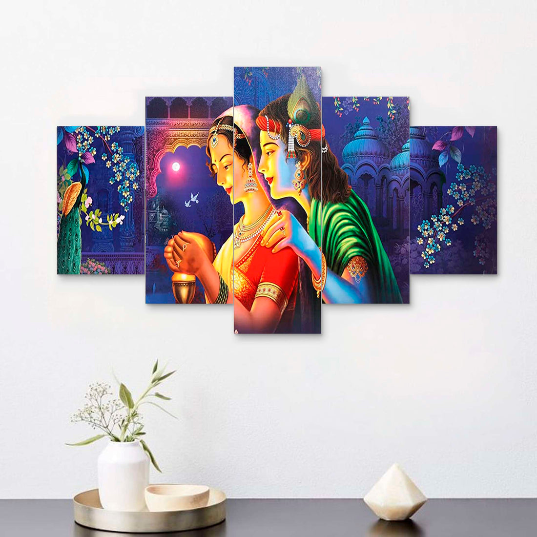 Set Of Five