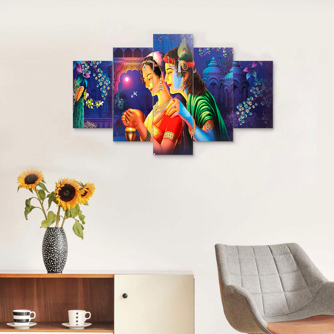 Set Of Five