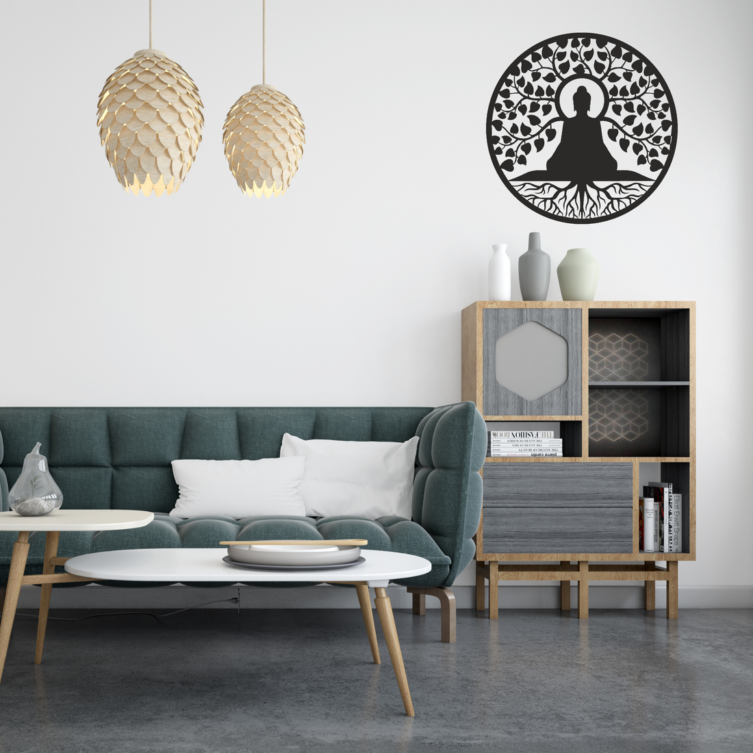 MDF WALL ART