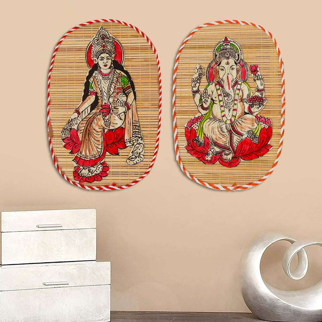 Bamboo Wall Hanging