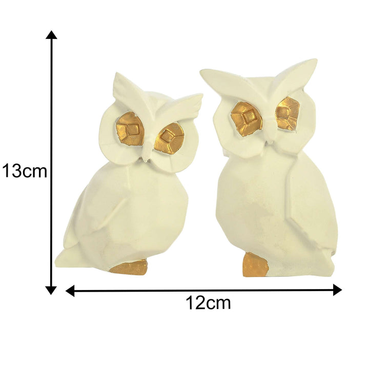 WHITE OWL