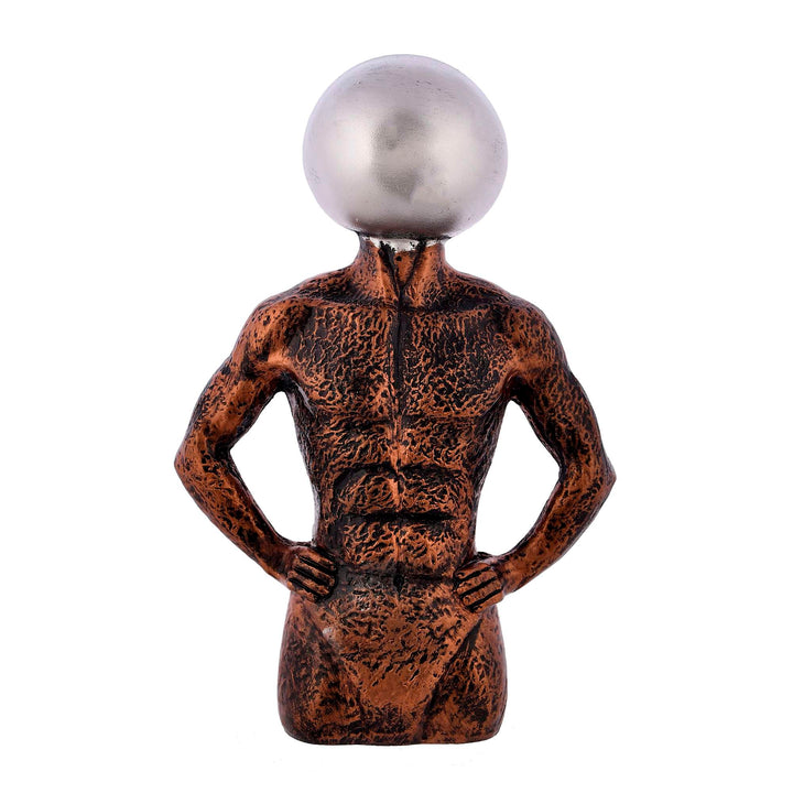 MEN STATUE