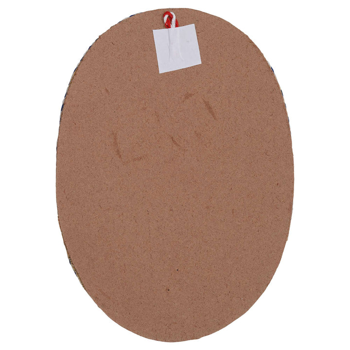 Bamboo Hand Crafted Wall Hangings Of Kanha Ji For Home D?cor | Bamboo Art For Wall Decor