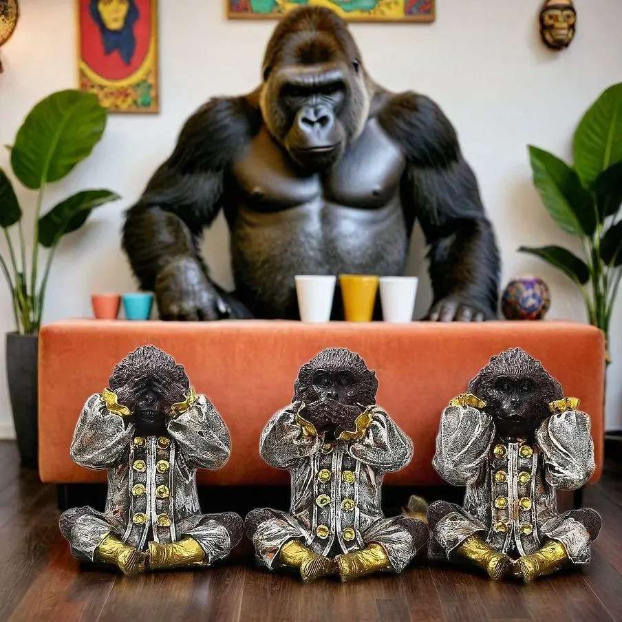 3 MONKEY
