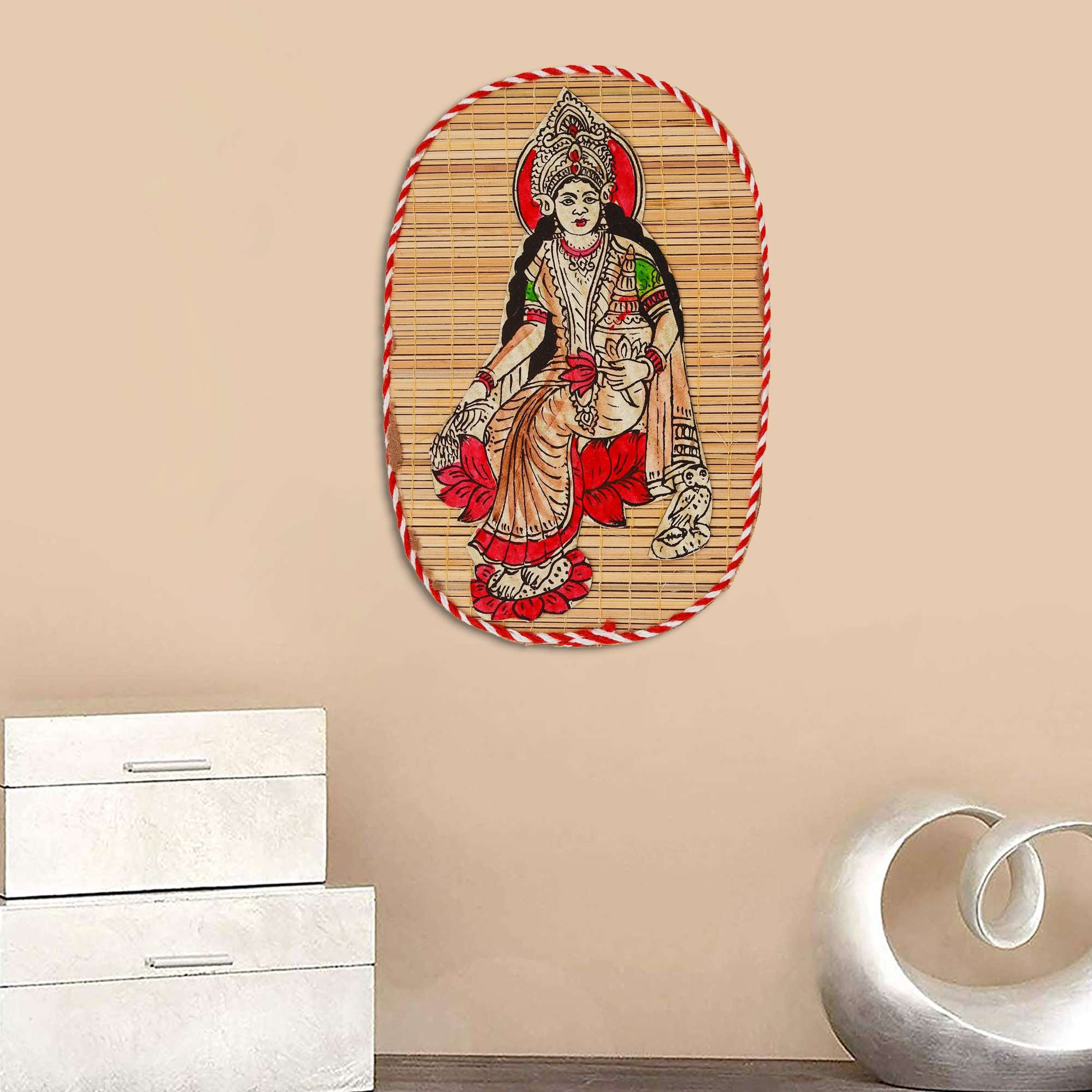 Bamboo Wall Hanging