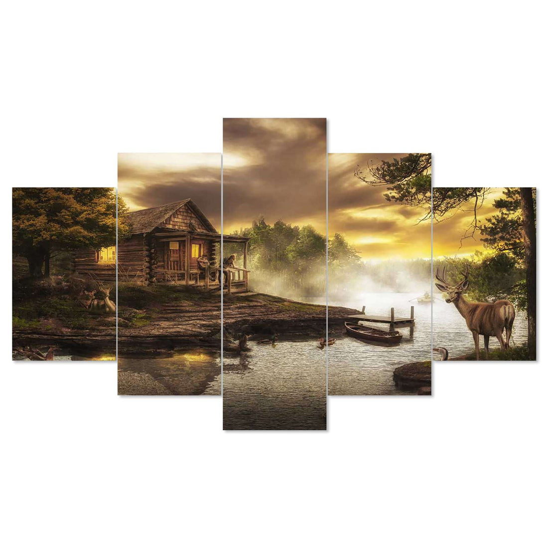 Set Of Five