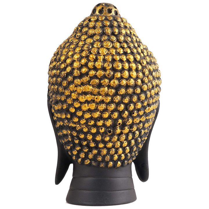 Buddha Idol Statue Showpiece Gift Gifting Item Polystone Home Decor Decoration