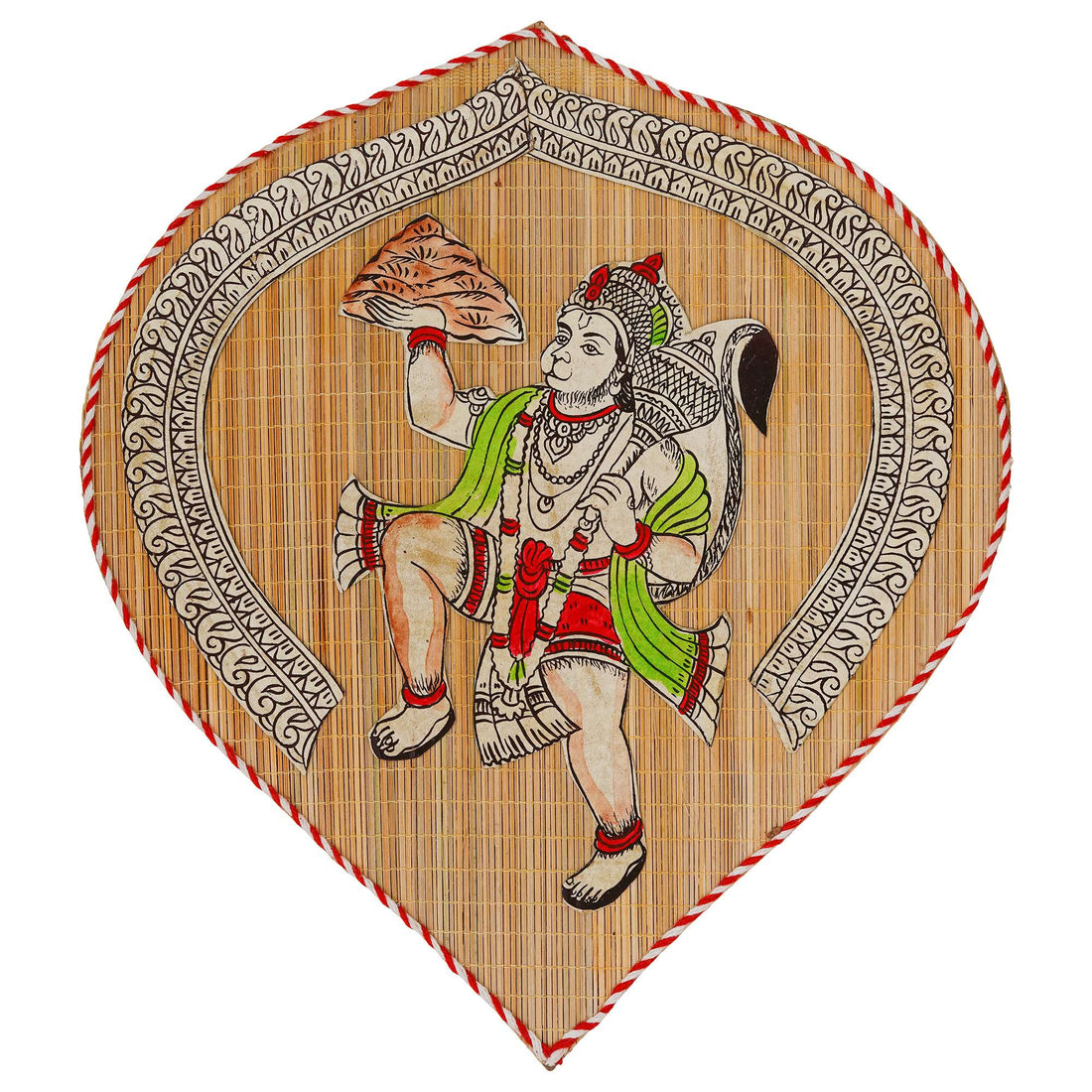 Bamboo Wall Hanging