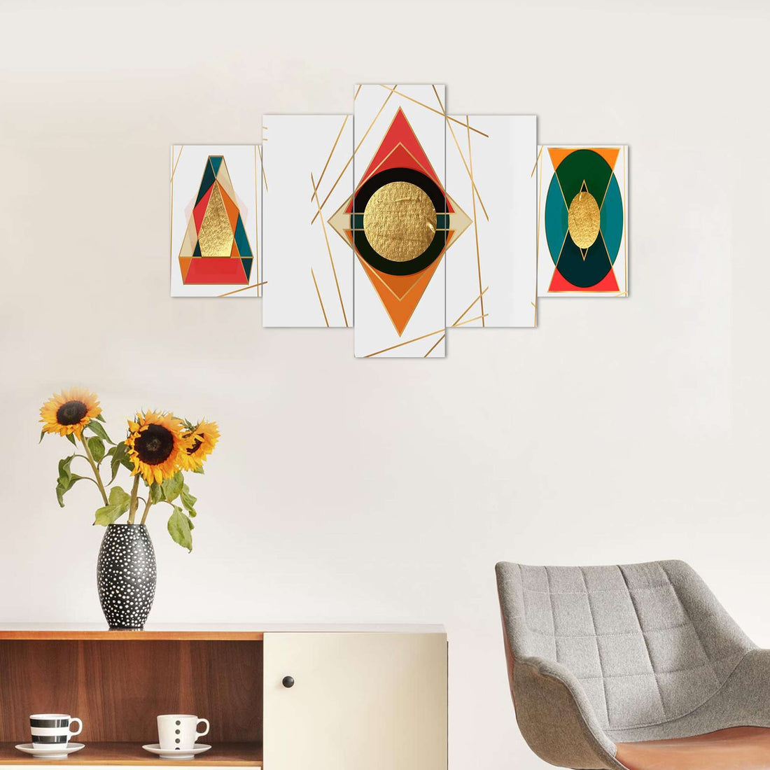Set Of Five