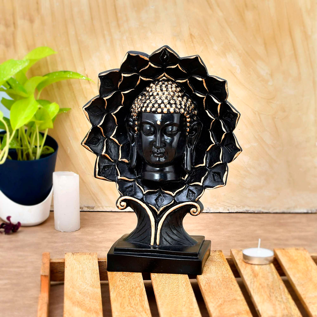 BUDDHA STATUE