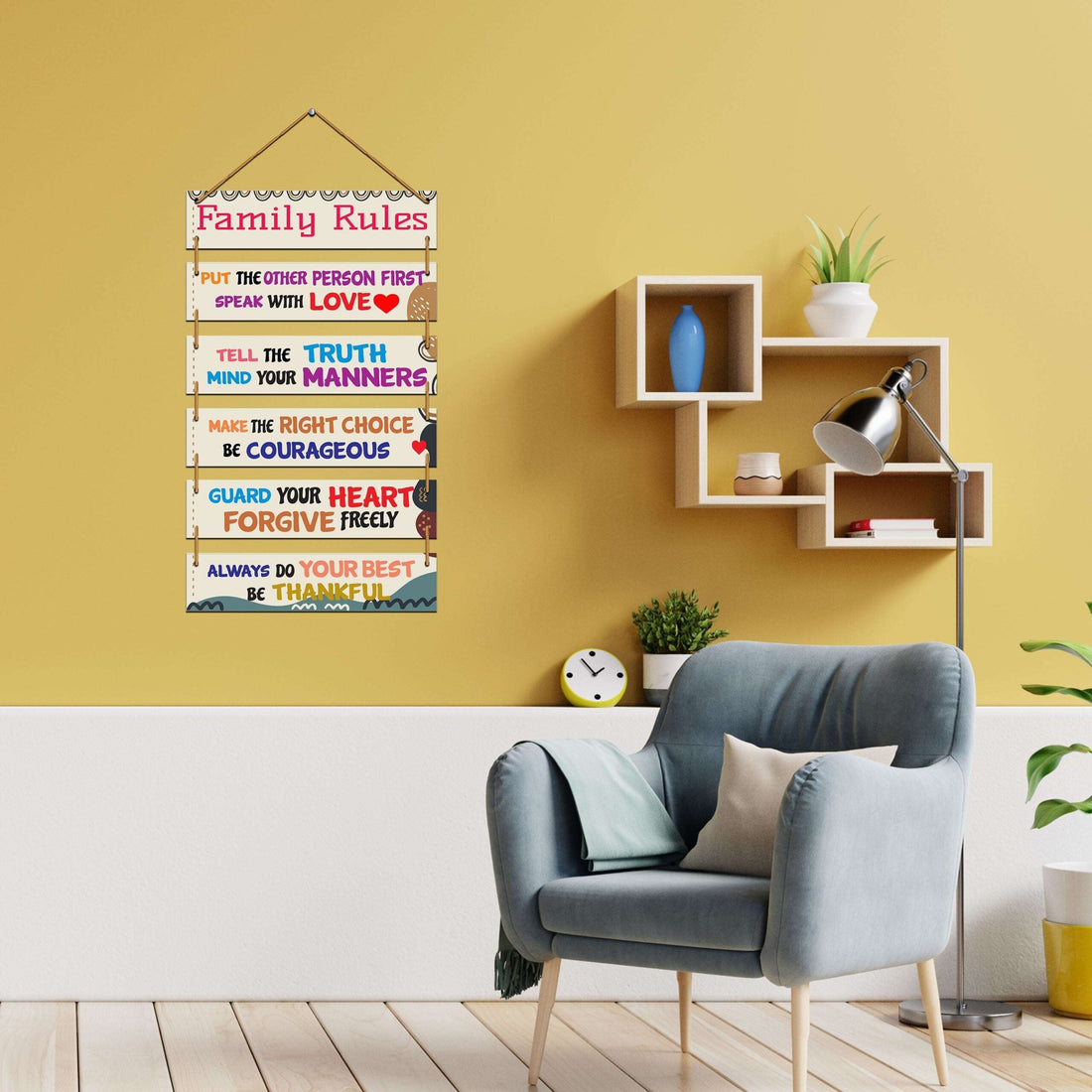 Wall Hangings