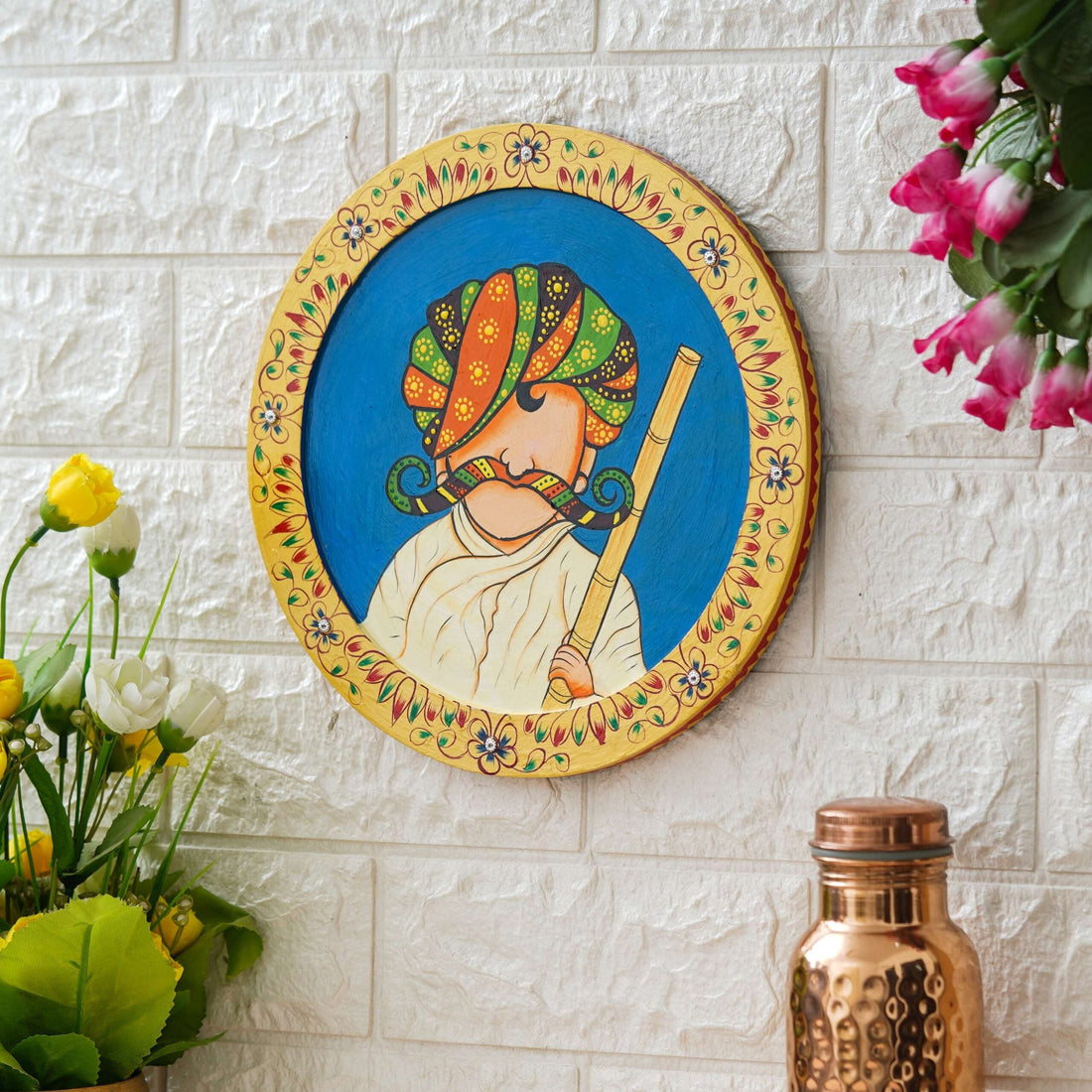 Pichwai Painting