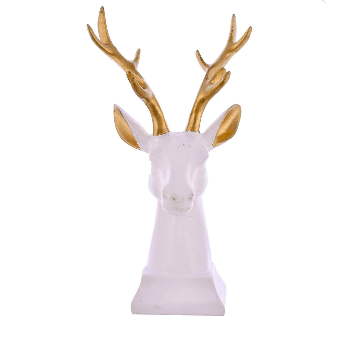 WHITE DEER FACE