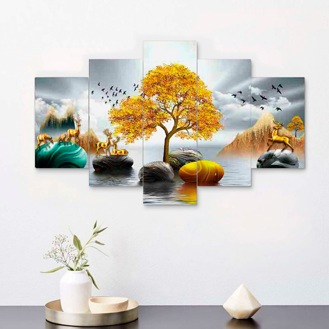 Set Of Five