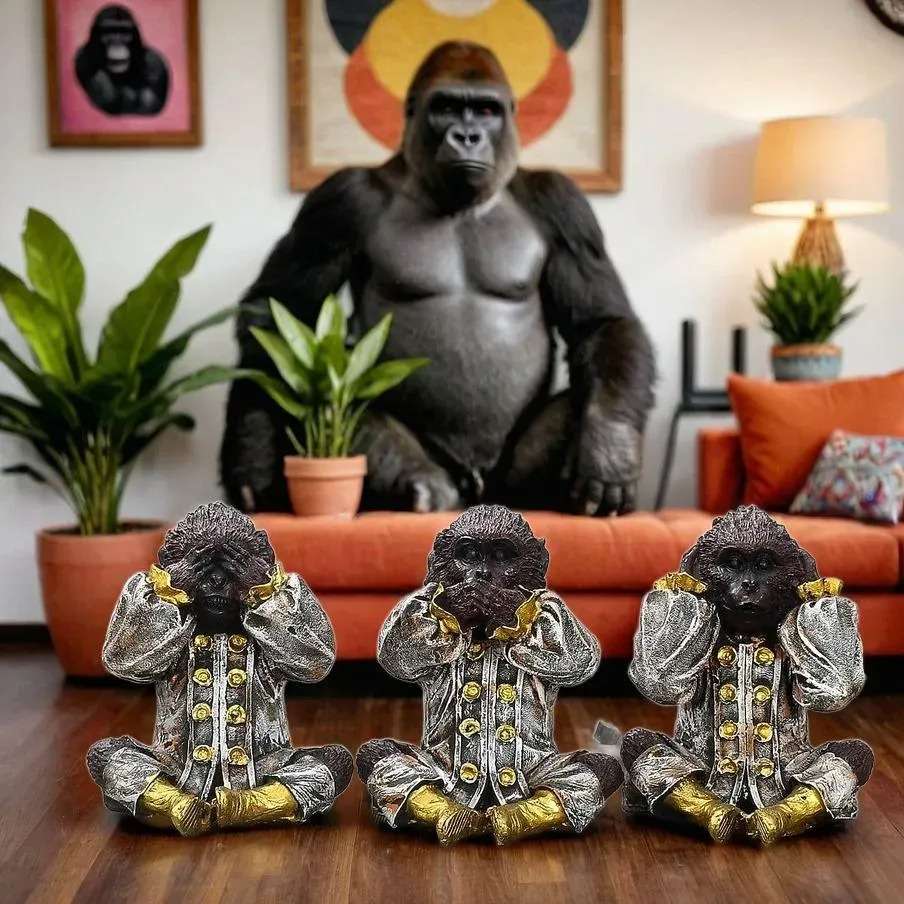 3 MONKEY