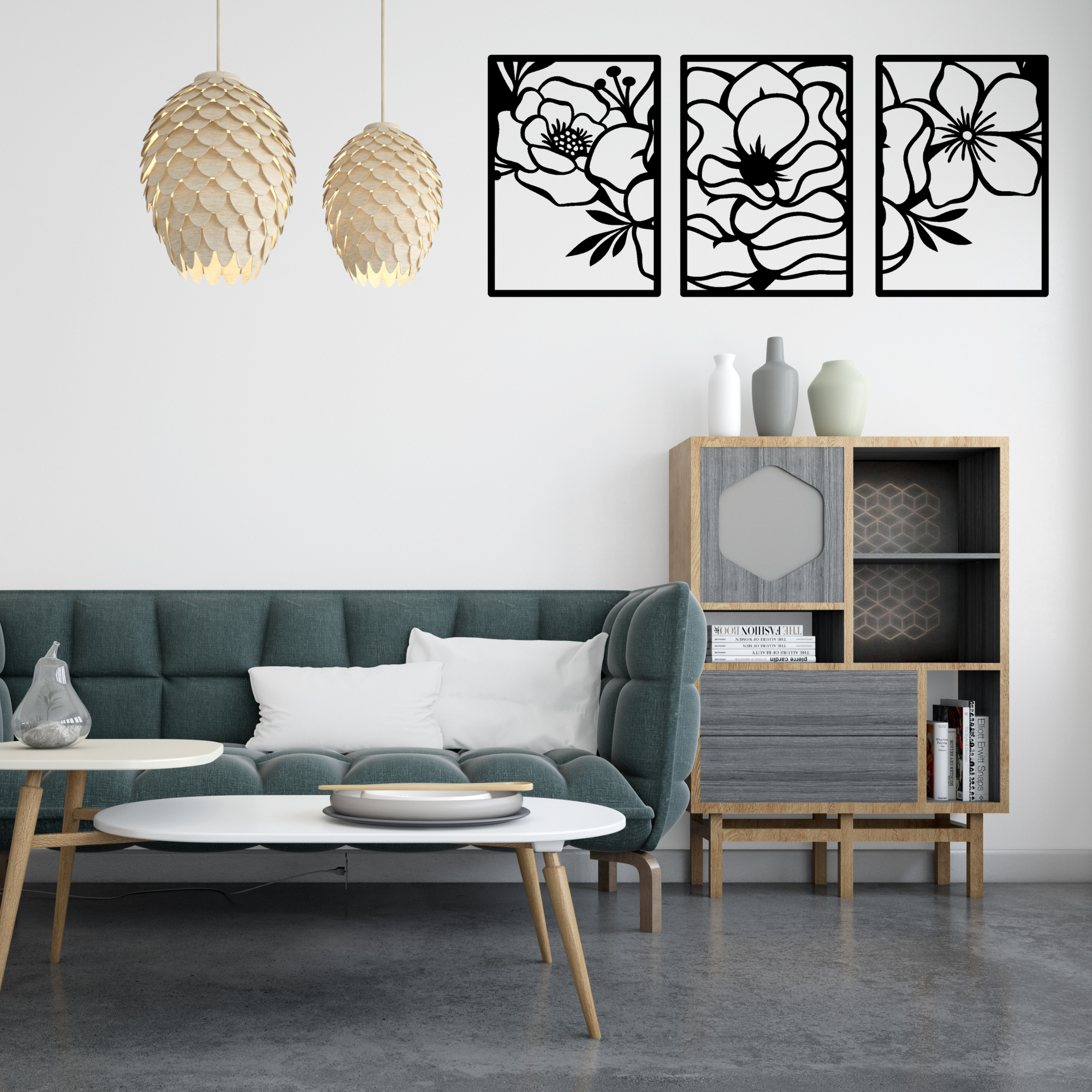 MDF WALL ART