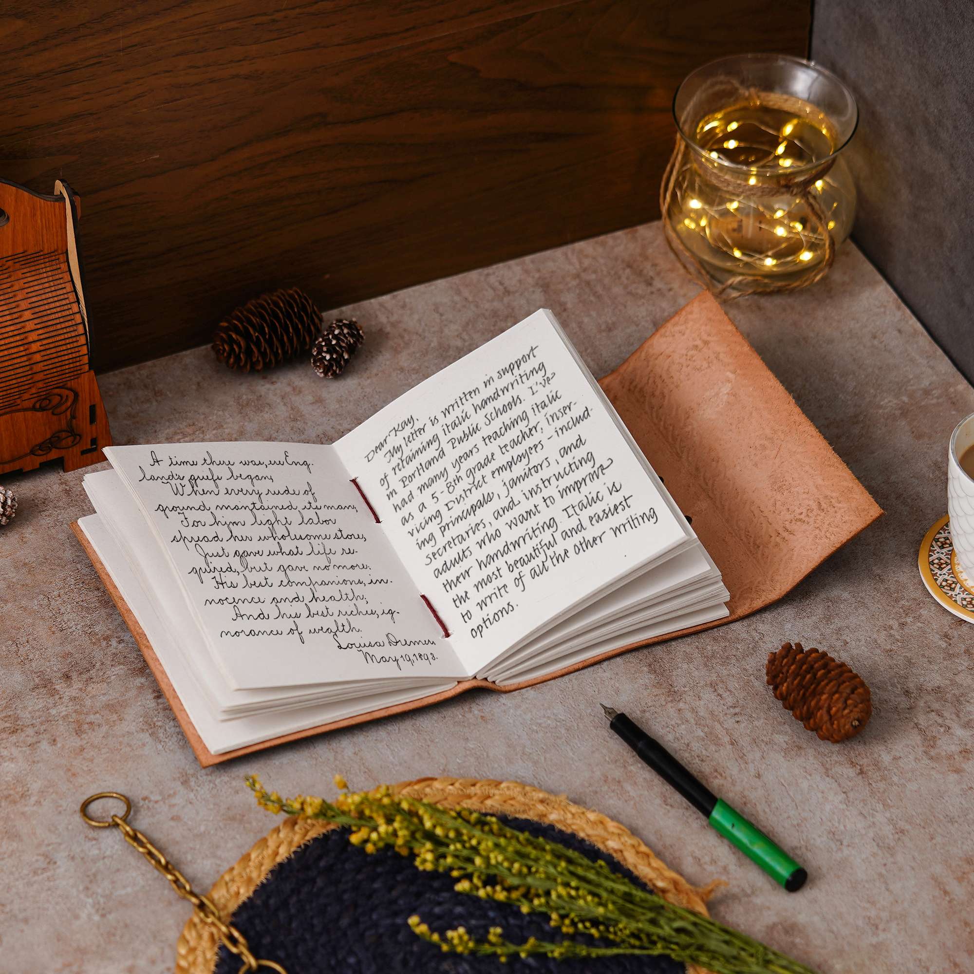Diary