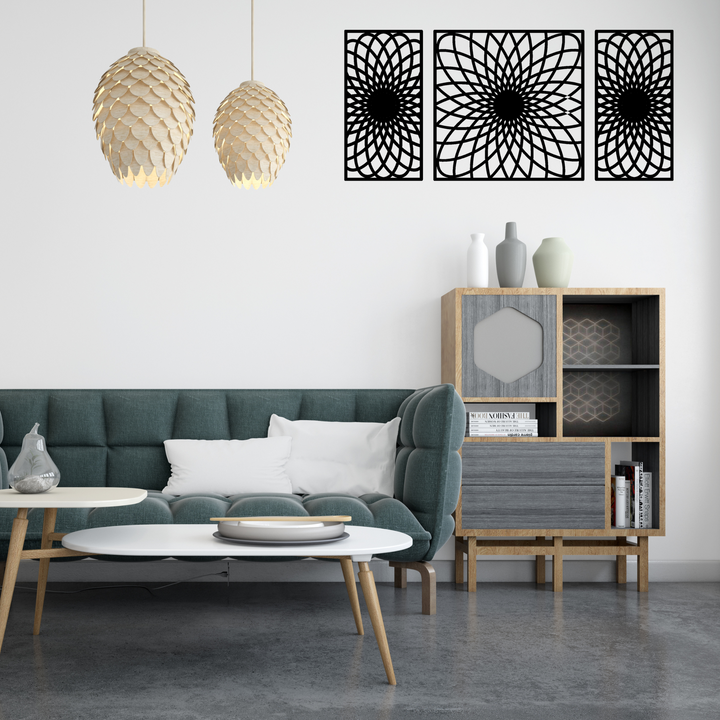 Elite MDF Wall Decor